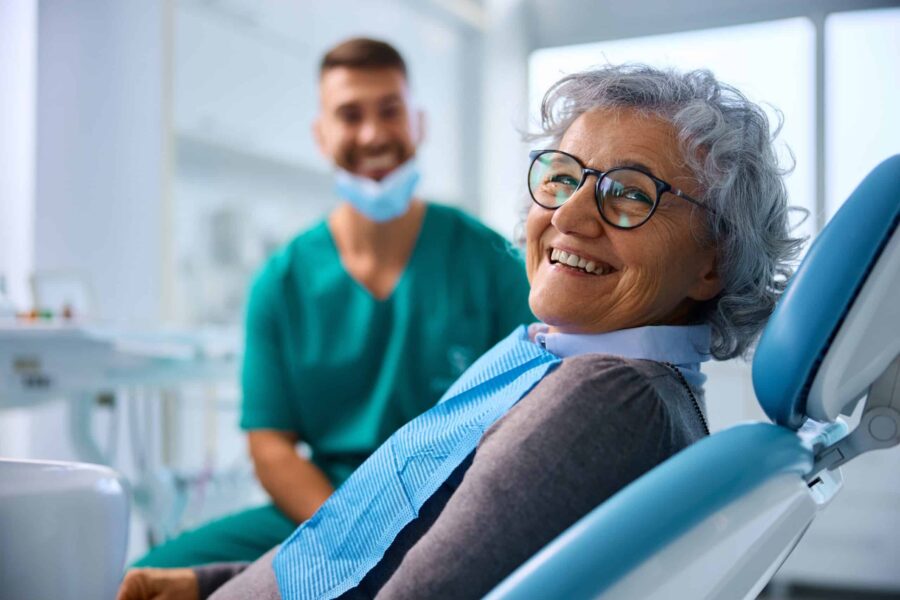 Dentist in Boise
